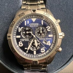 Citizen Eco Drive Brycen, BL5470-57L